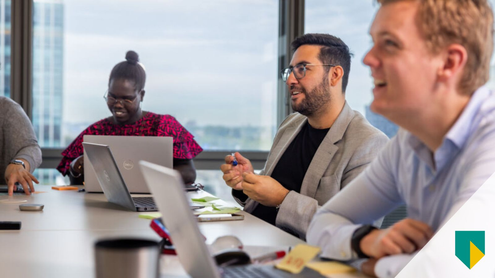 Werken bij ABN AMRO